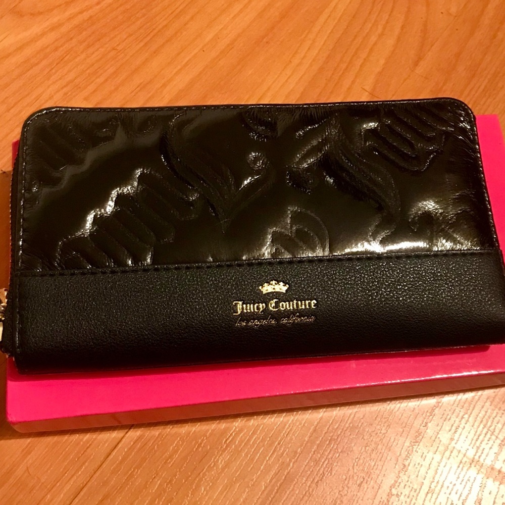Juicy Couture Wallet NWT